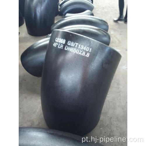 DN600 SR BOW PIPE COTOVELO